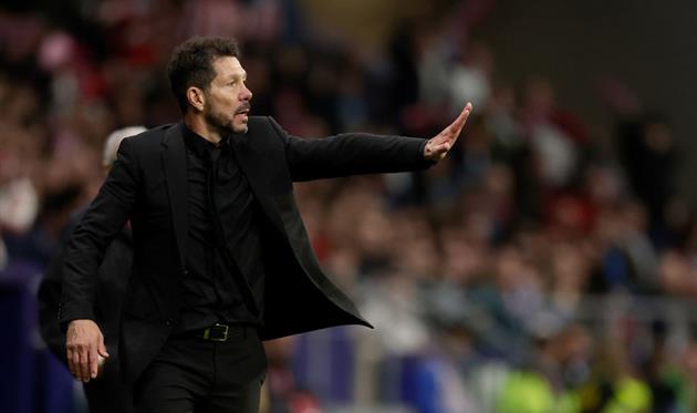 Дієго Сімеоне, Getty Images