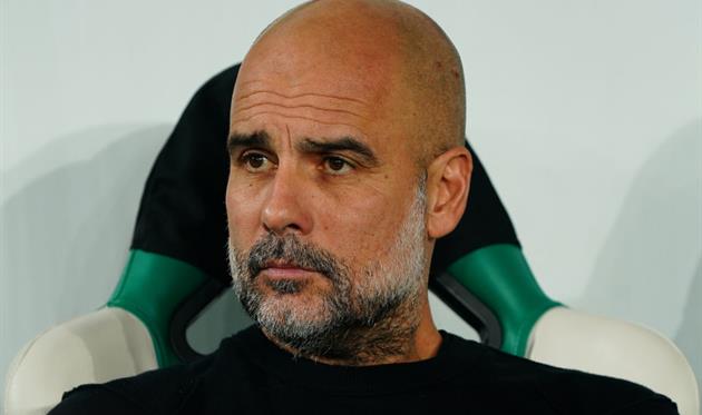 Пеп Гвардіола, Getty Images