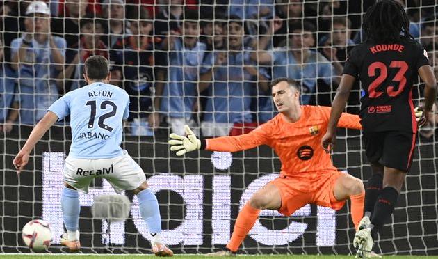 Сельта — Барселона, Getty images