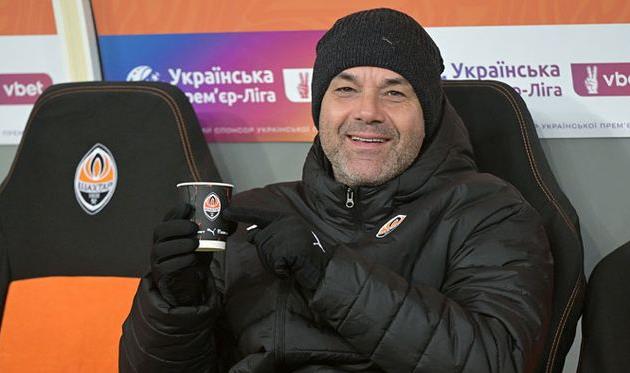 Маріно Пушич, фото ФК Шахтар Донецьк