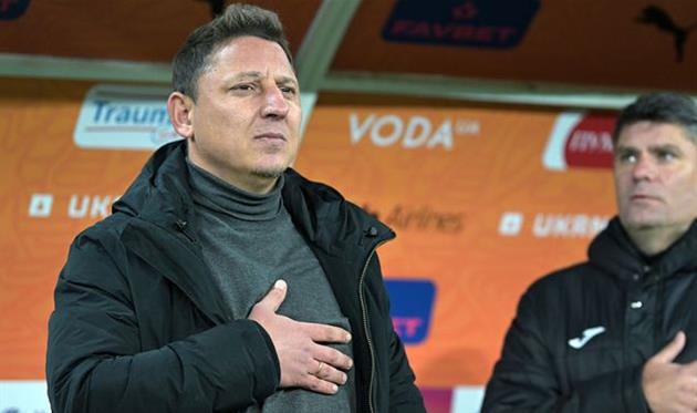 Василь Кобін, фото ФК Шахтар Донецьк