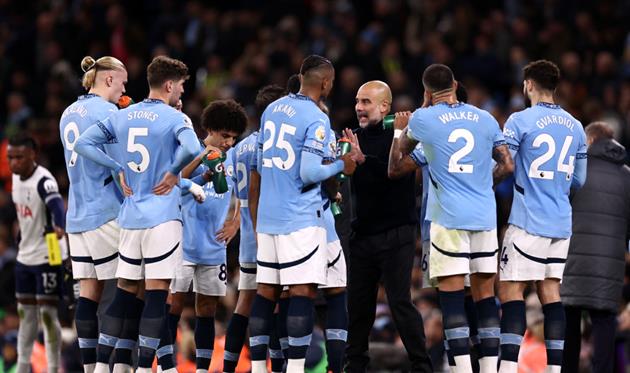 Ман Сіті, getty images