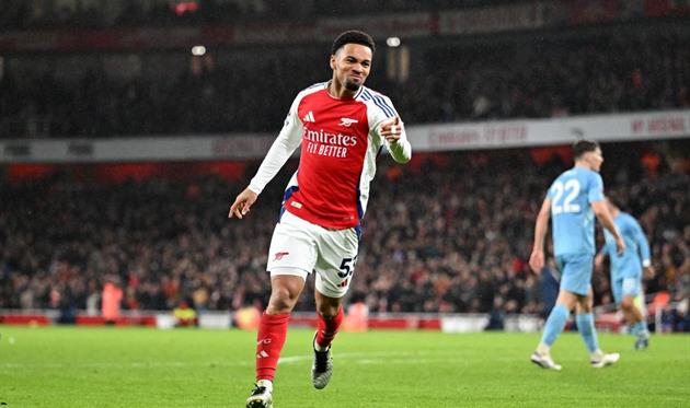 Ітан Нванері, Getty Images