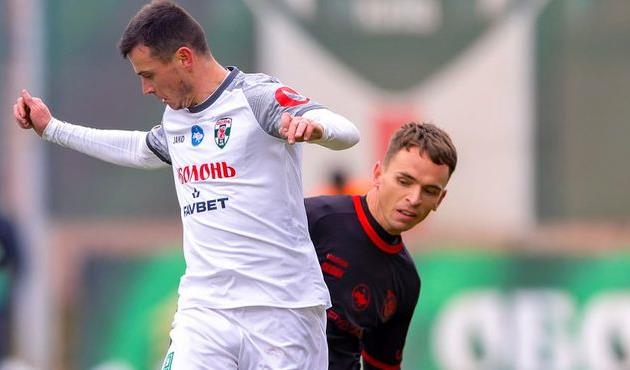 Оболонь — Кривбас, фото УПЛ