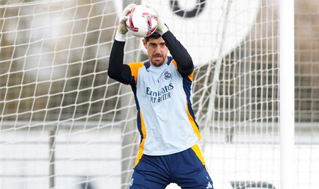 Тібо Куртуа, Getty Images