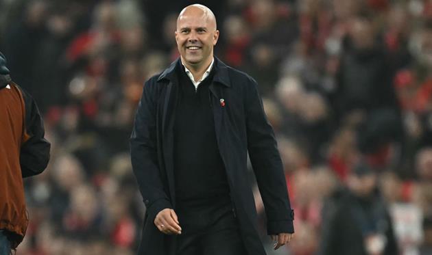 Арне Слот, getty images