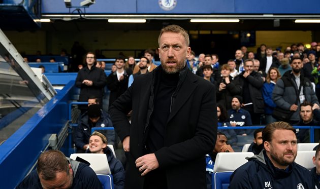 ГРЕМ ПОТТЕР, GETTY IMAGES