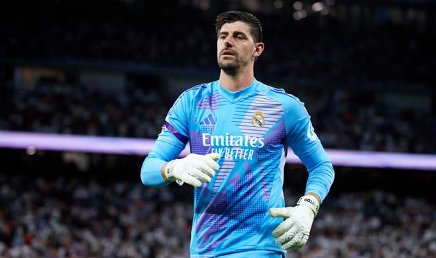 Тібо Куртуа, Getty Images