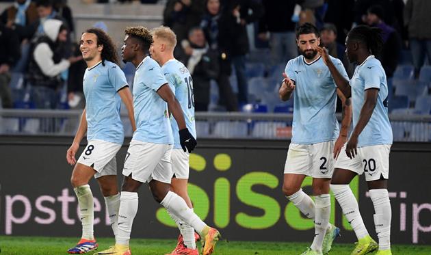 Лаціо - Болонья, Getty Image