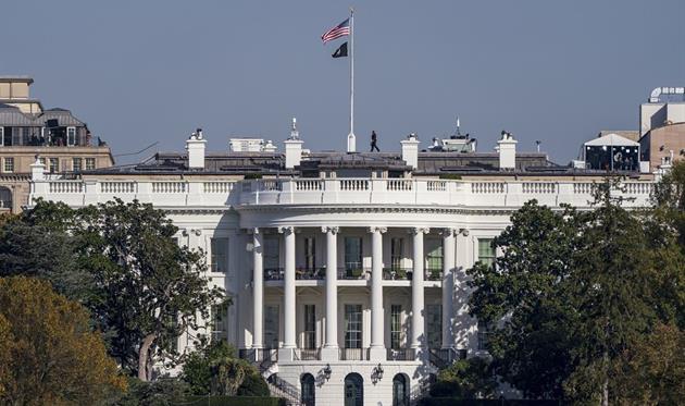 Білий дім, фото: X