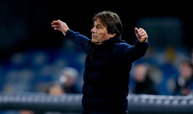 Конте, getty images