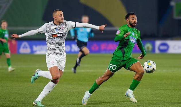 Полісся — Зоря, ФК Полісся