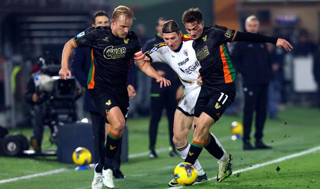 Венеція - Лечче, Getty Images