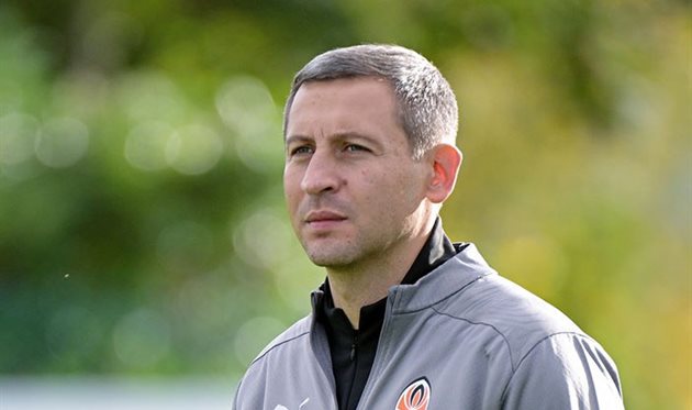 Олексій Бєлік, Шахтар