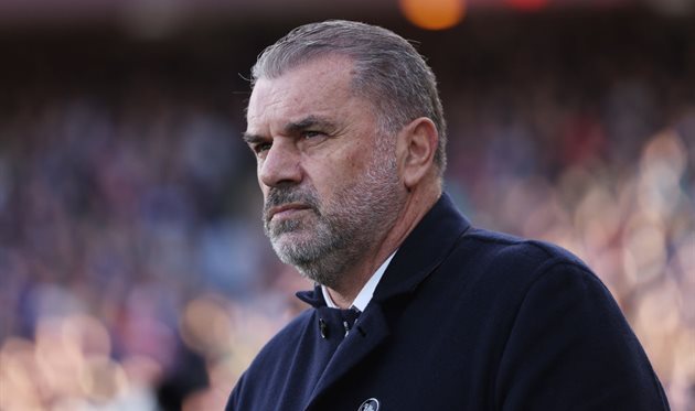 Постекоглу, getty images