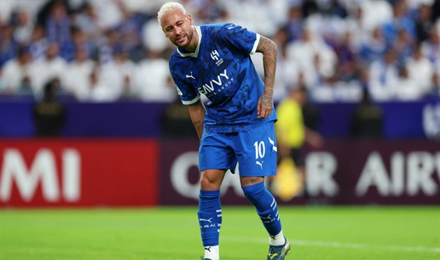 Неймар, Getty Images