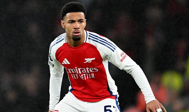 Ітан Нванері, Getty Images