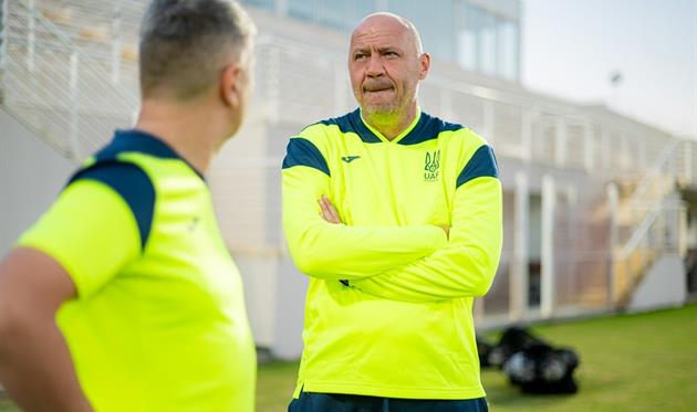 Володимир Пятенко, Getty Images