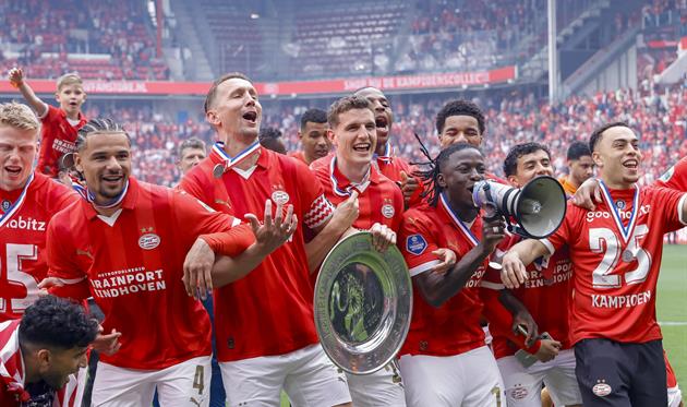 Минулий титул став вже 25-м / ФОТО: Getty Images