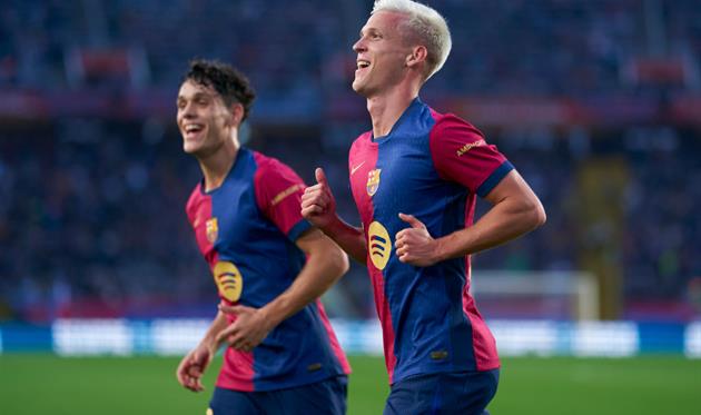 Барселона, Getty Images