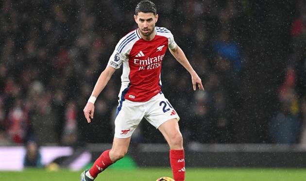 Жоржиньо, Getty Images