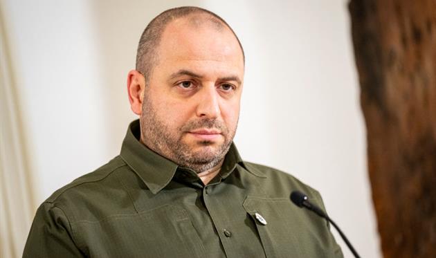 Рустем Умєров, Getty Images