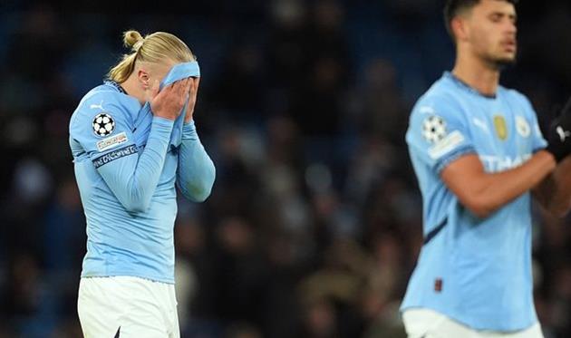 Манчестер Сіті — Феєнорд, Getty Images