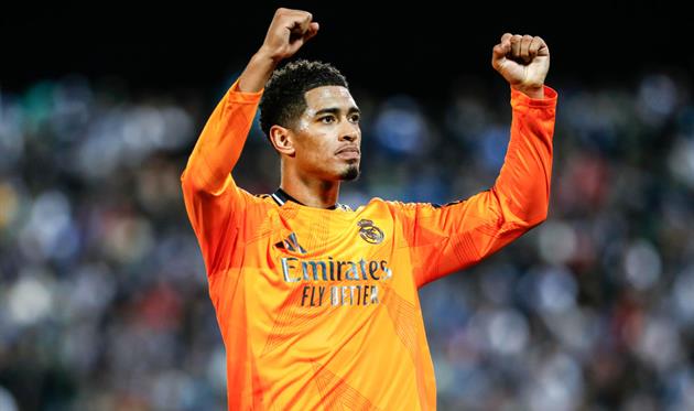 Джуд Беллінгем, Getty Images