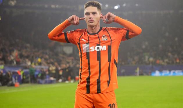 Георгій Судаков, Getty Images