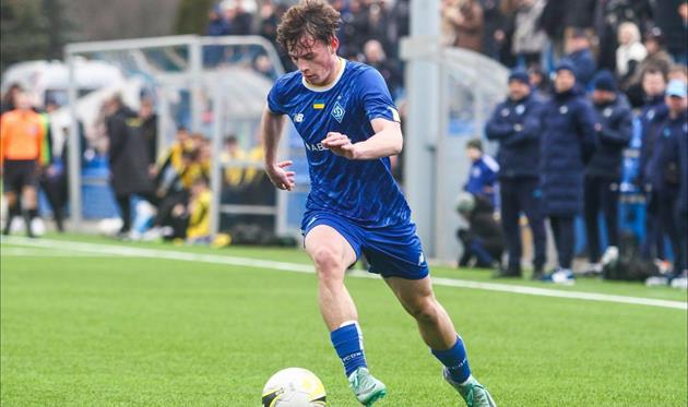 Іван Андрейко, ФК Динамо Київ