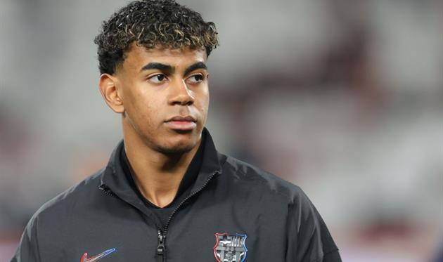 Ламін Ямал, Getty Images