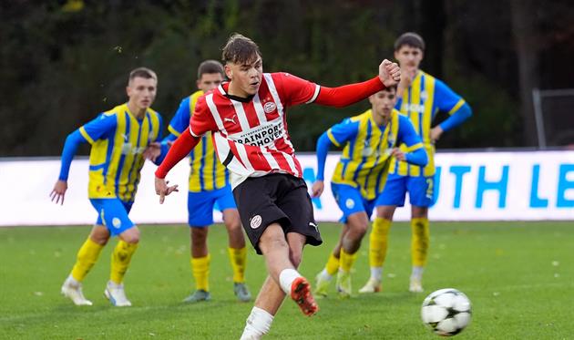 ПСВ U-19 - Шахтар U-19, ФК ПСВ