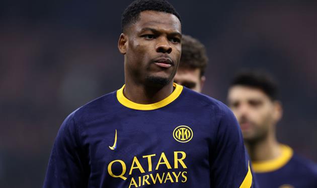 Дензел Думфріс, Getty Images