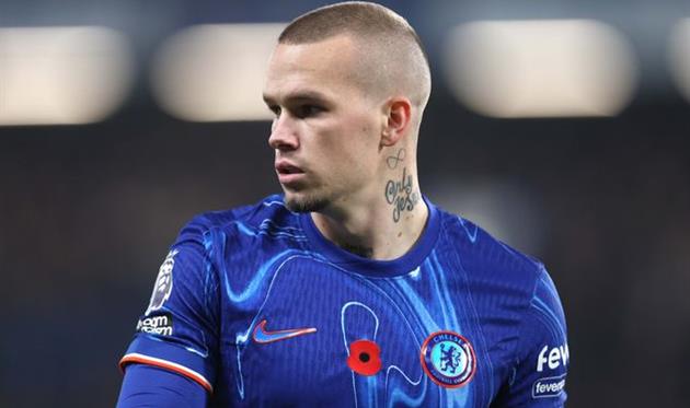 Михайло Мудрик, Getty Images