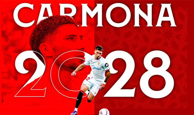 Хосе Анхель Кармона, ФК Севілья