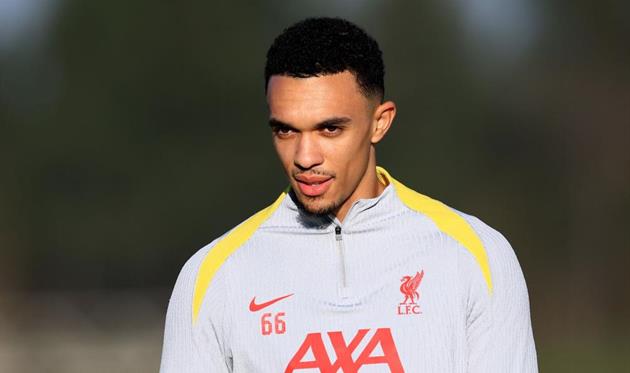 Трент Александер-Арнольд, Getty Images