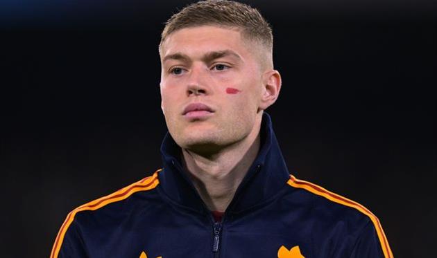 Артем Довбик, Getty Images