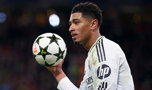 Джуд Беллінгем, Getty Images