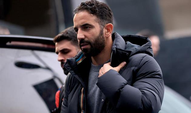 Рубен Аморім, Getty Images