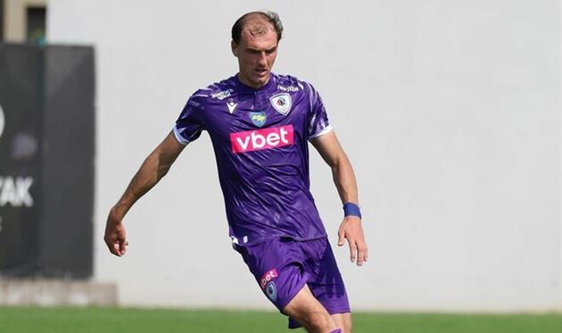 Назарій Муравський, ФК ЛНЗ