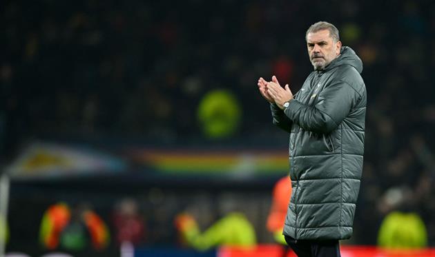 Анже Постекоглу, Getty Images