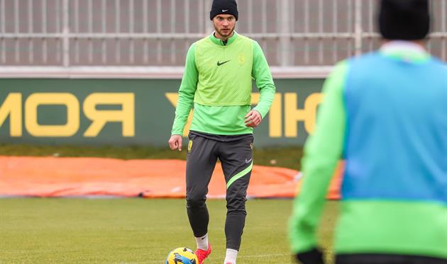 Валерій Самар, ФК Лівий Берег