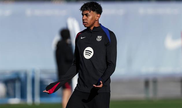 Ламін Ямал, Getty Images