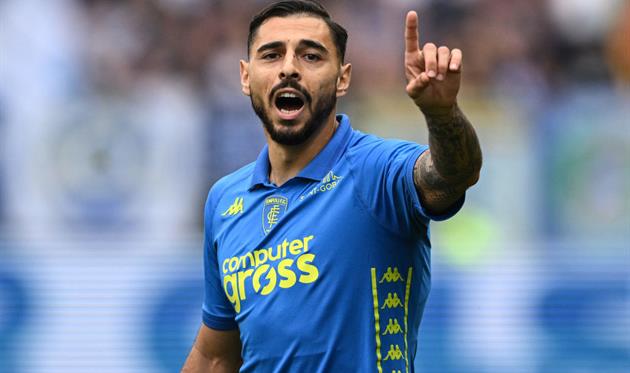 Джузеппе Пеццелла, Getty Images