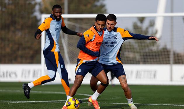 Фото Реал Мадрид