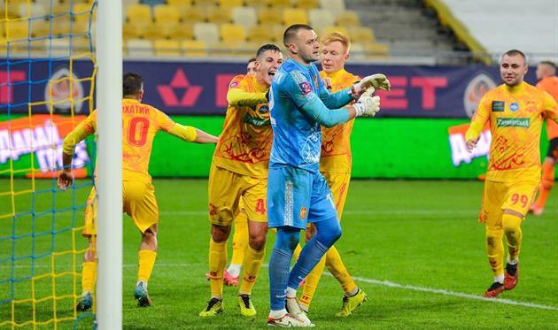 Олексій Паламарчук, фото УПЛ