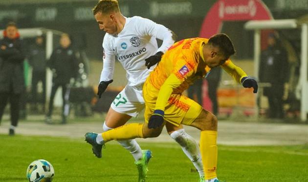 Ворскла — Інгулець, фото УПЛ