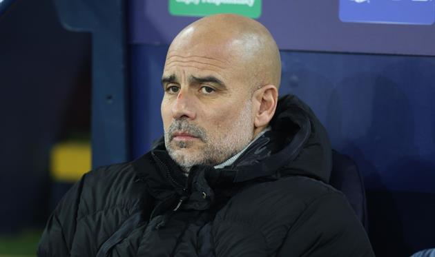 Пеп Гвардіола, Getty Images