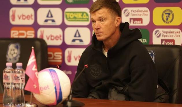 Юрій Максимов, фото ФК Чорноморець