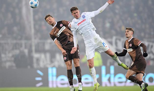 Санкт-Паулі – Гольштайн, gettyimages